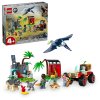 118649 jurassic world lego zachranarske stredisko pro dinosauri mladata 76963
