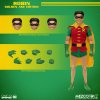 124868 13 dc comics action figure 1 12 robin golden age edition 16 cm