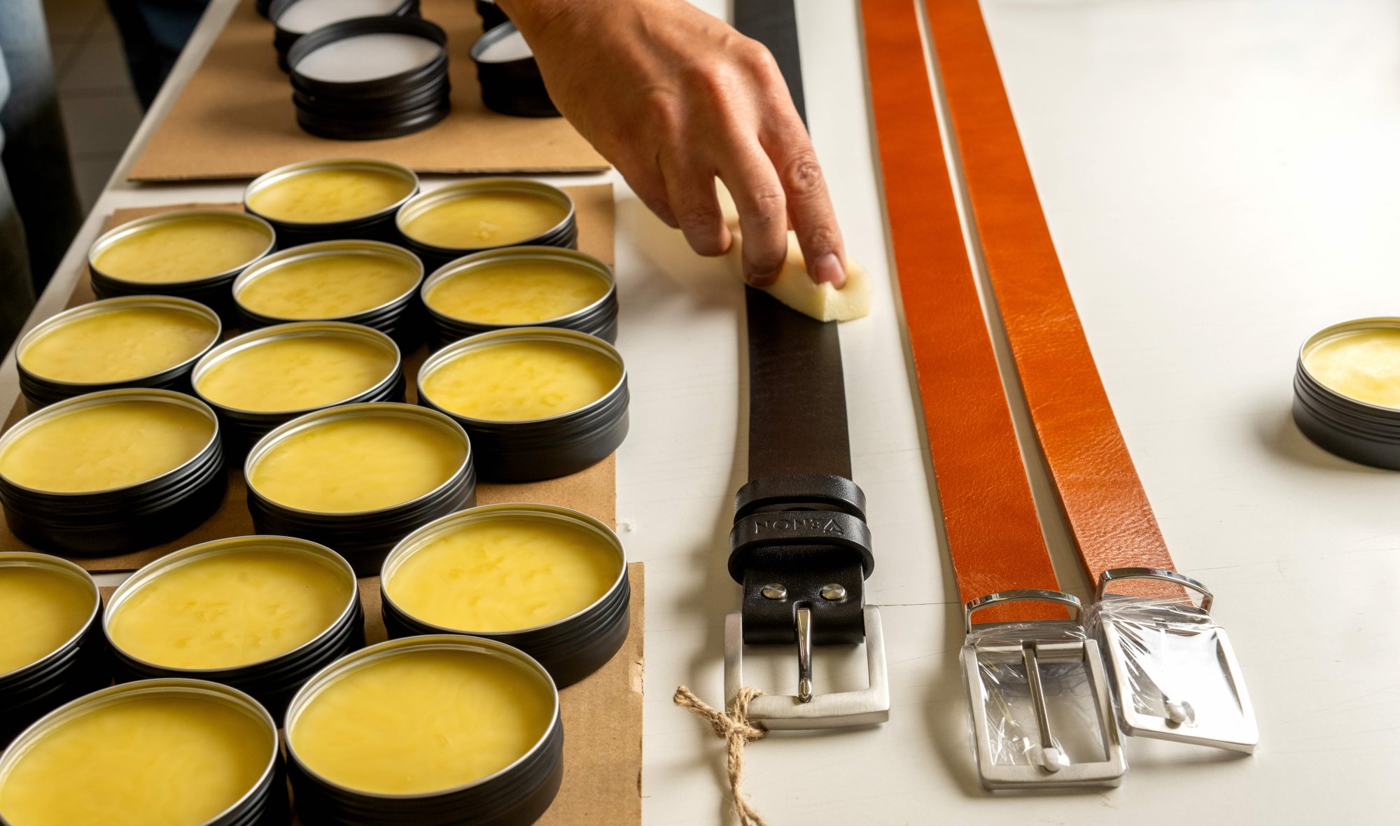 Tipy na údržbu a péči o kožený opasek