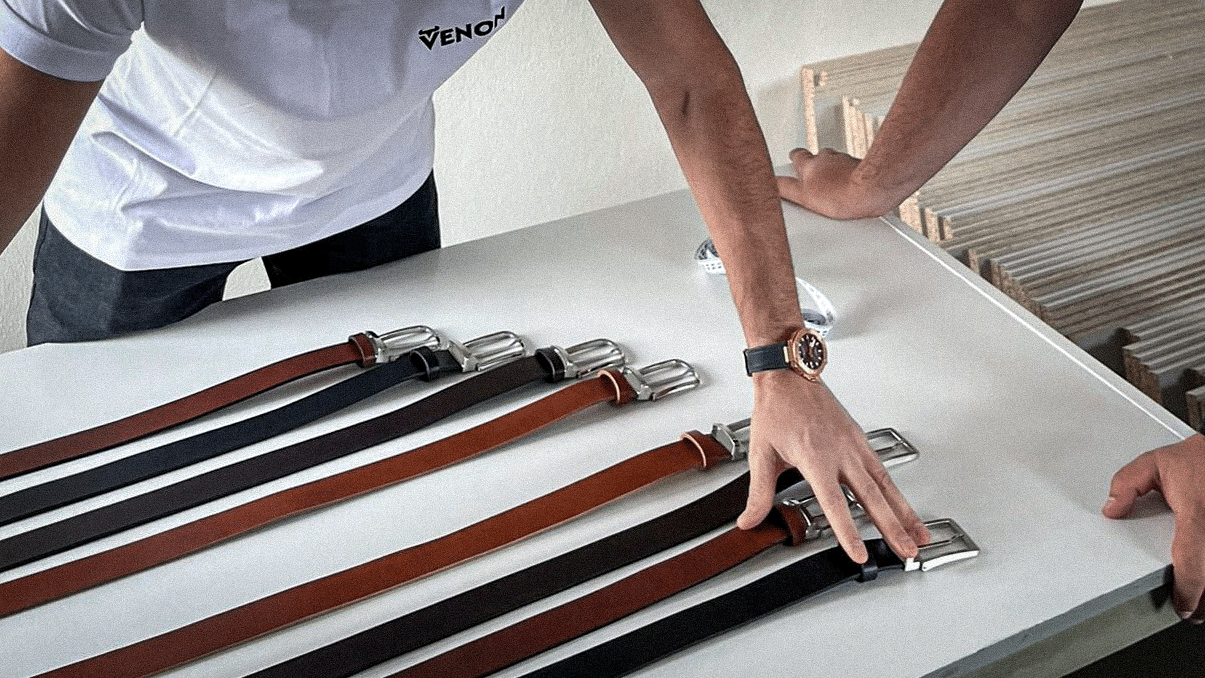 Jak vybrat správnou velikost opasku