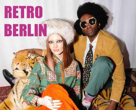 Berlín Style RETRO