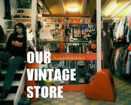 Naše vintage obchody