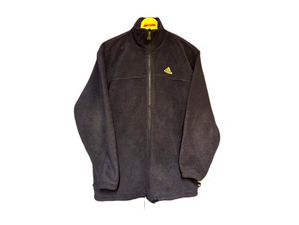 Fleecová mikina Adidas