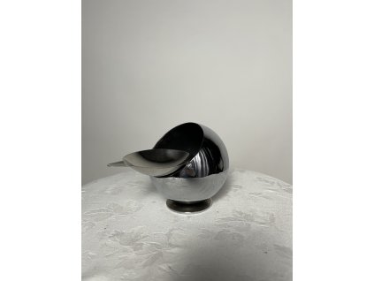 Ball Ashtray model "Smokny" from F.W. Quist