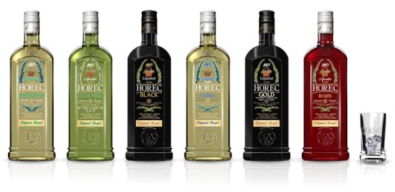 Horec (Alcohol Gentian)