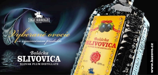 Bošácka slivovica