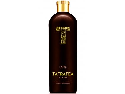 Tatratea 35% Bitter