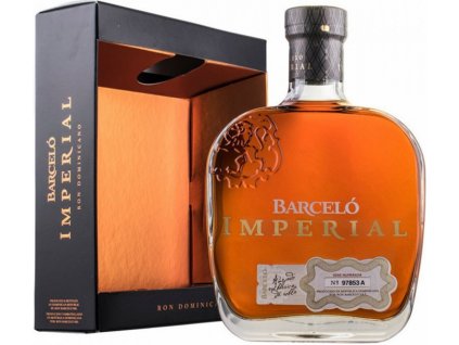 BARCELO IMPERIAL 0,7l 38% (kazeta)