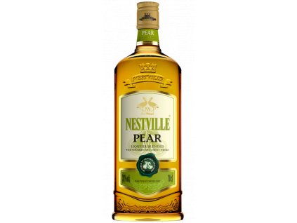 Nestville Pear Liquer 35% 0,7l