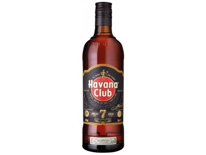 Havana Club 7 leta
