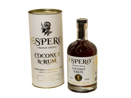 Ron Espero Coconut a Rum