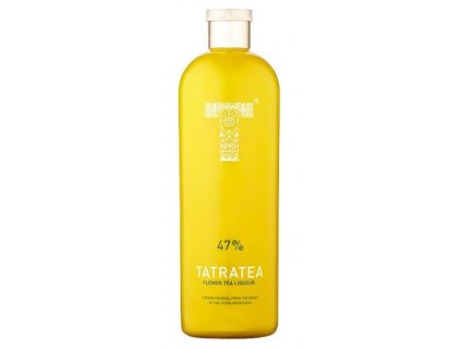 Tatratea 47% Flower Tea liqueur 0,7l