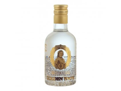 Golden Snow Vodka 0,05l