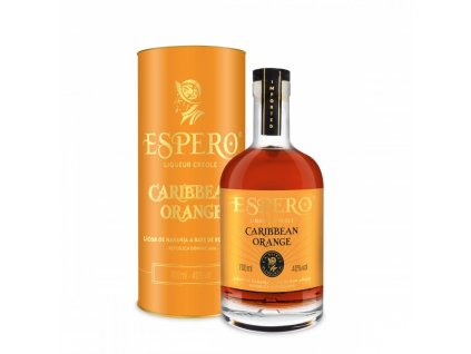 Espero Creole Cariebean Orange Liqueur