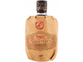 Pampero Aniversario 40% 0,7 l (kožený obal)