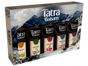 Tatra Balsam miniaturky