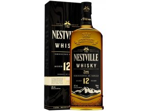 Nestville Whisky Blended 12yo DK
