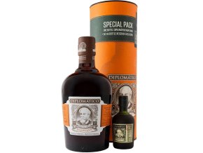diplomatico mantuano special pack