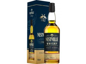 Nestville whisky single barrel 0,7l 40%