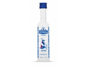 Goral vodka 40% 0,05l