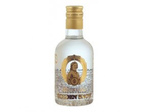 Golden Snow Vodka 0,05l