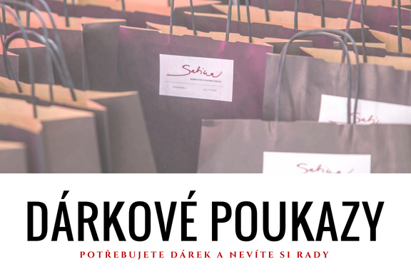 Dárkové poukazy