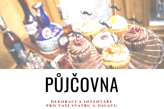 Půjčovna dekorací
