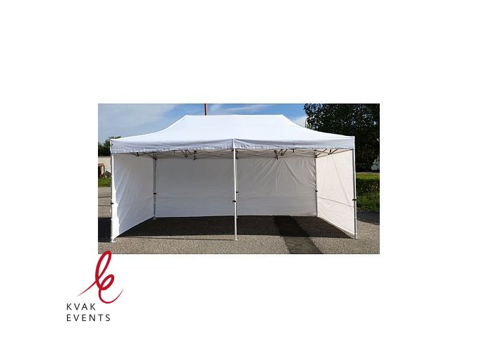 NŮŽKOVÝ STAN 4x8m - PRONÁJEM