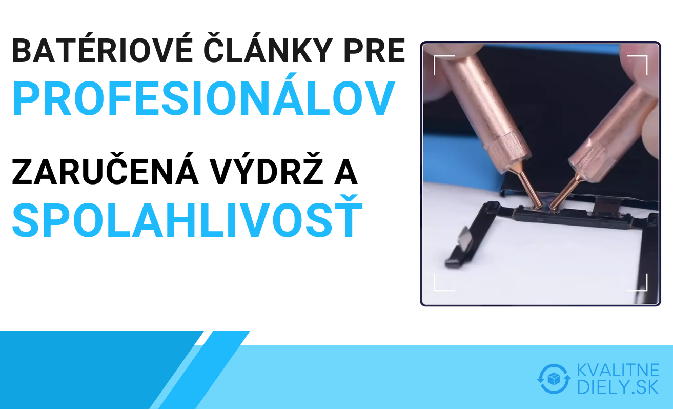 batériové články