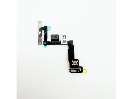 Flex Kábel Tlačidla Zapínania + Blesk + Mikrofón pre iPhone 11