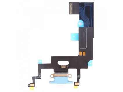 20501 4 flex kabel nabijania iphone xr nabijaci konektor mikrofon