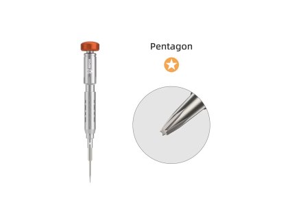 2D refox Pentagon