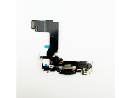 Nabíjací Konektor + Flex Kábel (Green) pre iPhone 13 Mini