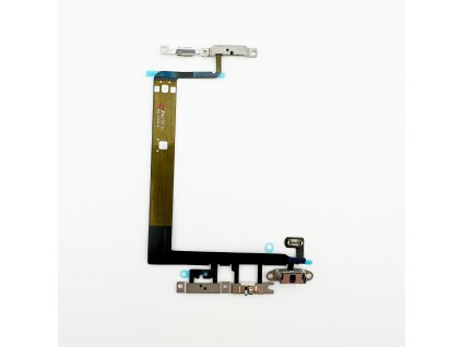Flex Kábel Tlačidiel Zapínania + Hlasitosti pre iPhone 13