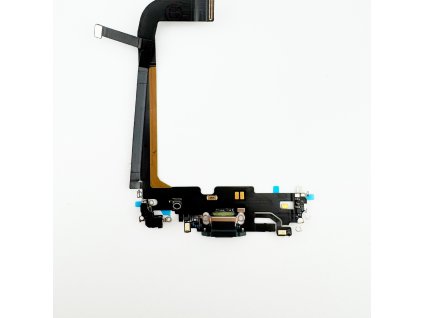 Nabíjací Konektor + Flex Kábel (Alpine Green) pre iPhone 13 Pro Max