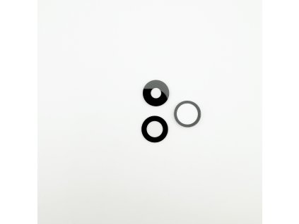 Sklíčko Zadnej Kamery (3ks) pre iPhone 14 Pro, 14 Pro Max