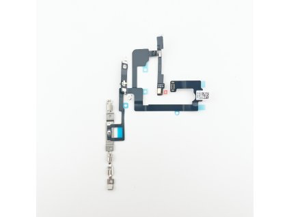 Flex Kábel Tlačidla Zapínania pre iPhone 15