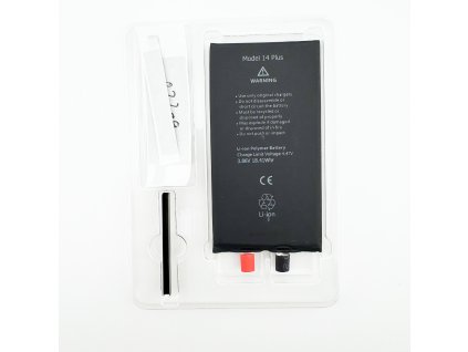 Batériový článok pre iPhone 14 Plus - Premiová kvalita