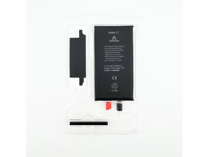 Batériový článok pre iPhone 15 - Premiová kvalita