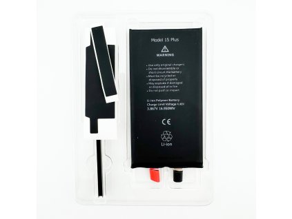Batériový článok pre iPhone 15 Plus - Premiová kvalita