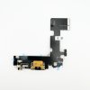 Nabíjací Konektor + Flex Kábel (Midnight Black) pre iPhone 13