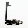 Nabíjací Konektor + Flex Kábel (Silver) pre iPhone 11 Pro Max
