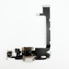 Nabíjací Konektor + Flex Kábel (Silver) pre iPhone 11 Pro Max