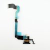 Nabíjací Konektor + Flex Kábel (Black) pre iPhone X