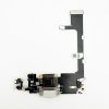 Nabíjací Konektor + Flex Kábel (Silver) pre iPhone 11 Pro