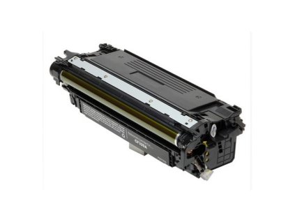 HP CF320A (652A) - kompatibilný čierny toner