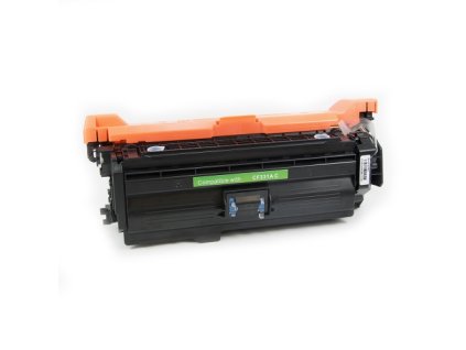 HP CF331A (654A) - kompatibilný modrý toner