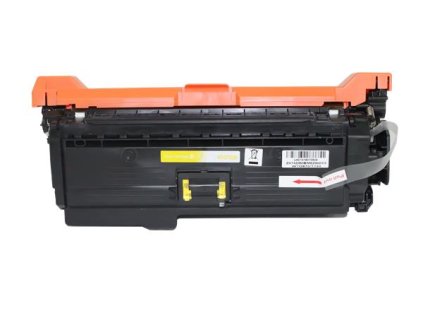 HP CF332A (654A) - kompatibilný žltý toner