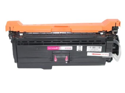 HP CF333A (654A) - kompatibilný červený toner
