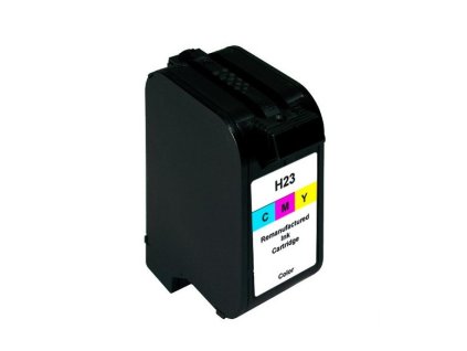 HP C1823D - kompatibilná farebná atramentová cartridge